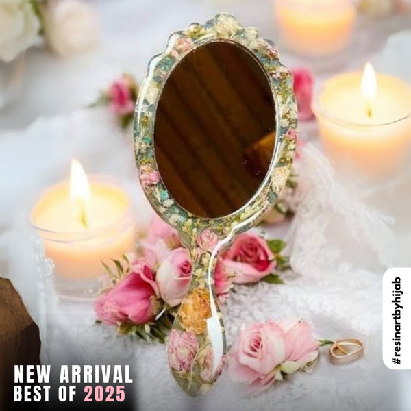 Customized Hand Mirror 02