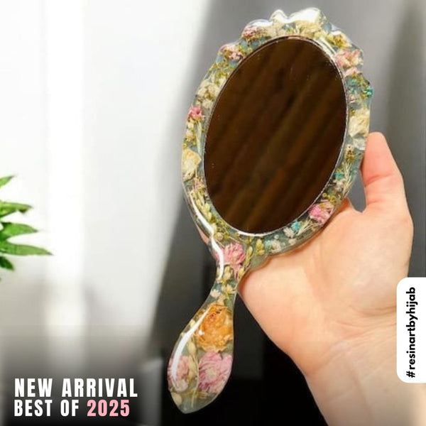 Customized Hand Mirror 03