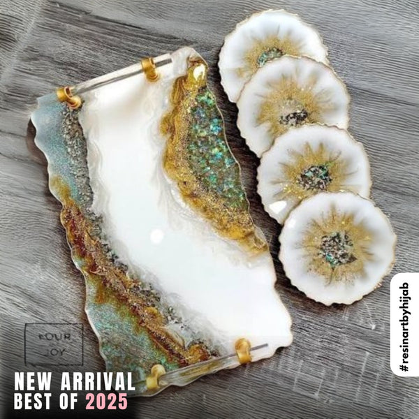 Resin Customized Tray 02