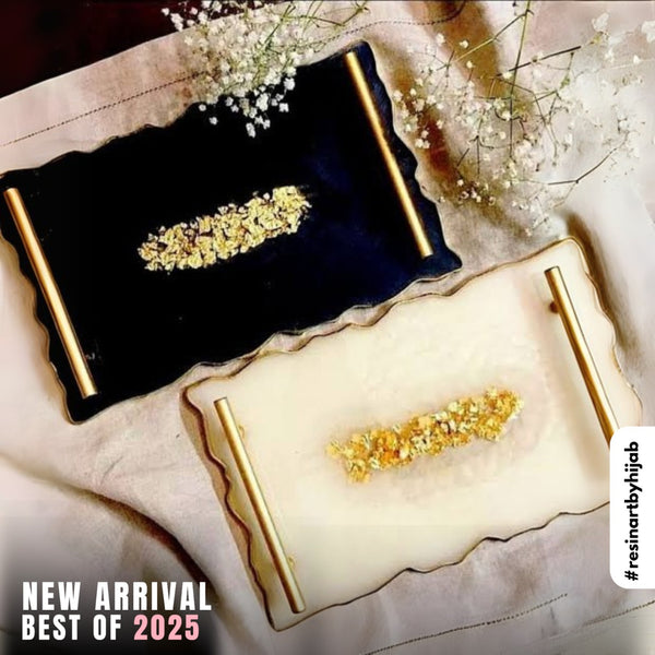 Resin Customized Tray 03