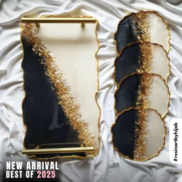 Resin Customized Tray 04