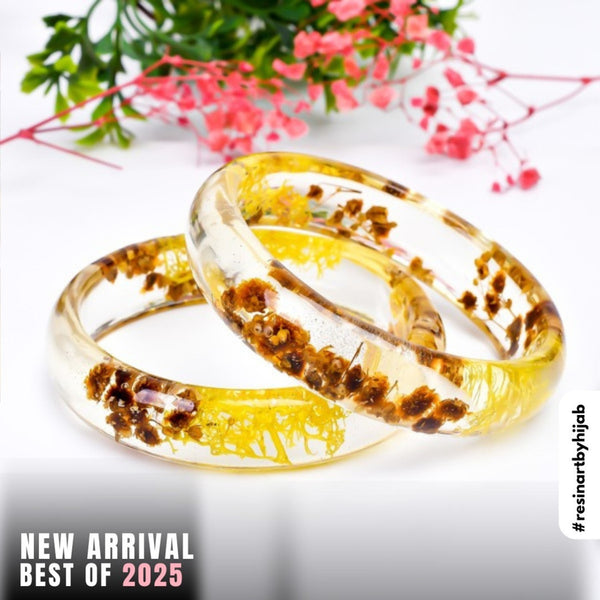 customized Resin Bangles 02