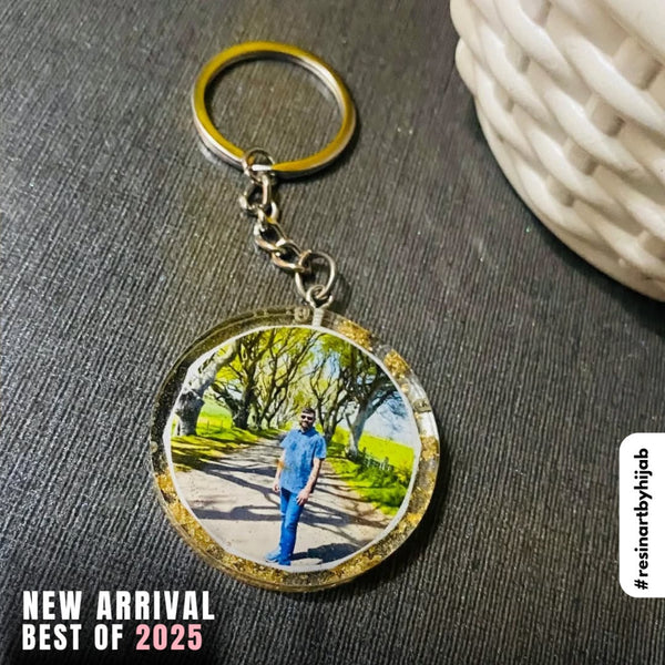 customized picture key chain